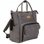 Kalencom NOLA Eco-friendly Vegan Diaper Backpack