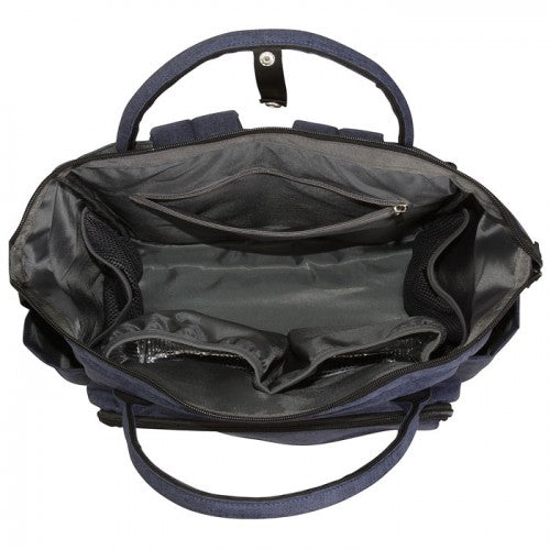 Kalencom NOLA Eco-friendly Vegan Diaper Backpack