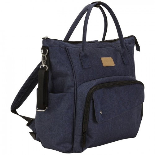 Kalencom NOLA Eco-friendly Vegan Diaper Backpack