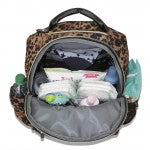 Kalencom Vegan Uptown Diaper Backpack