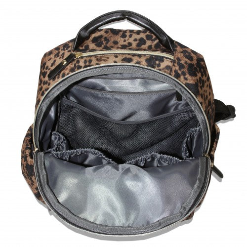 Kalencom Vegan Uptown Diaper Backpack