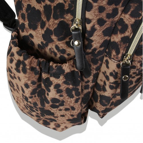 Kalencom Vegan Uptown Diaper Backpack