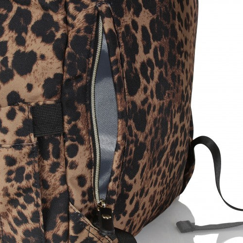 Kalencom Vegan Uptown Diaper Backpack