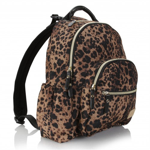 Kalencom Vegan Uptown Diaper Backpack