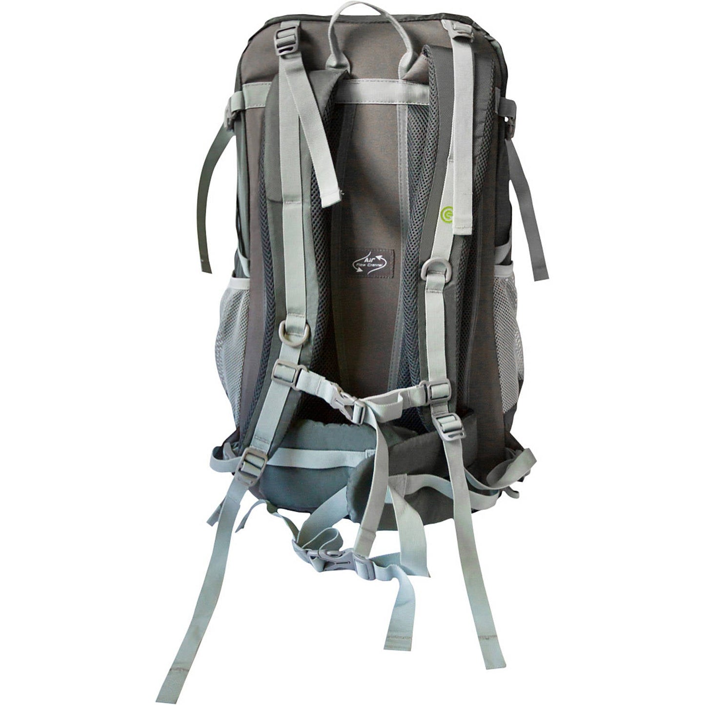 Ecogear Snow Leopard 40L Hiking Backpack Rain Cover Included