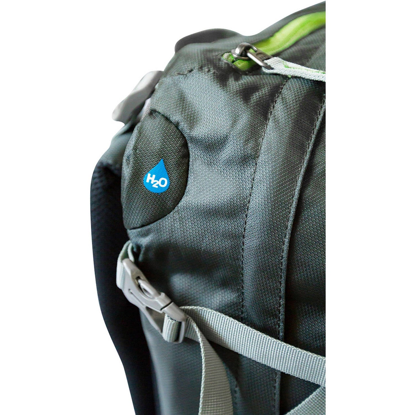 Ecogear Snow Leopard 40L Hiking Backpack Rain Cover Included