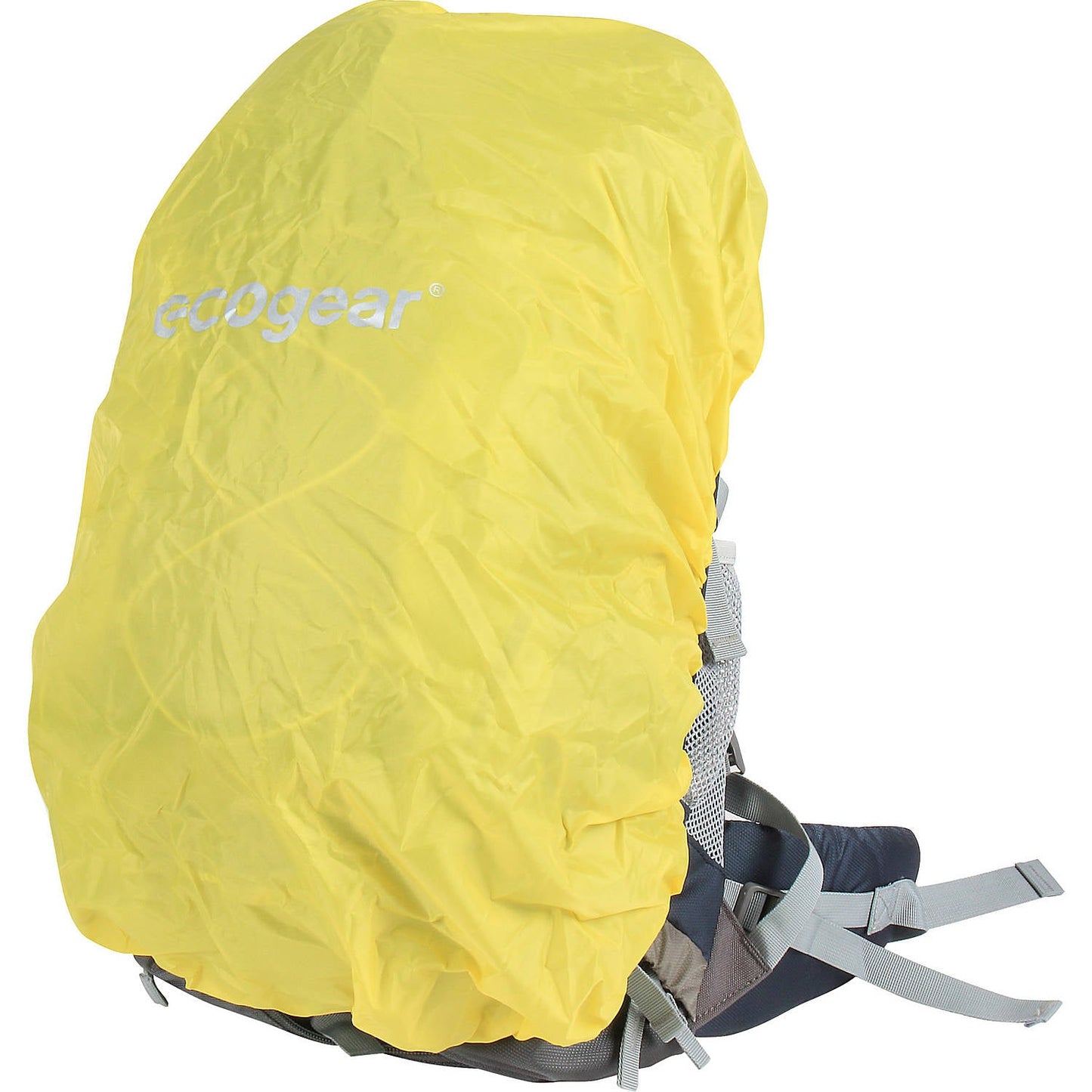 Ecogear Snow Leopard 40L Hiking Backpack Rain Cover Included