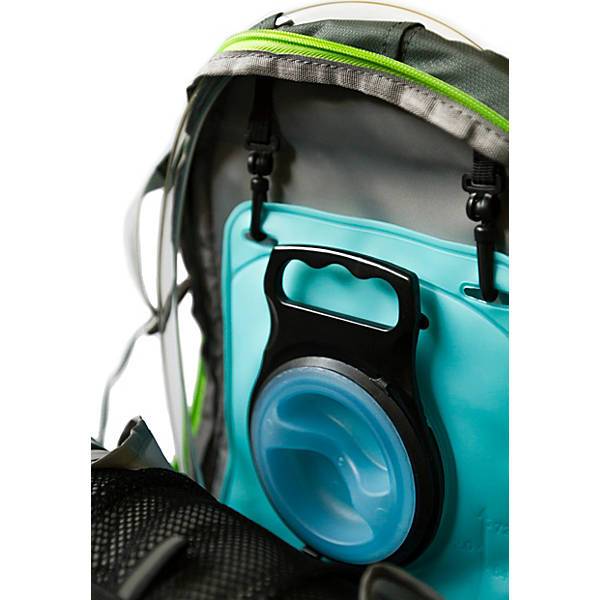 Ecogear Peregrine 2L Hydration Vegan Recycled Backpack