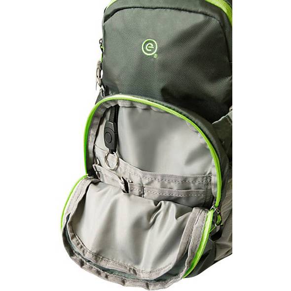 Ecogear Peregrine 2L Hydration Vegan Recycled Backpack