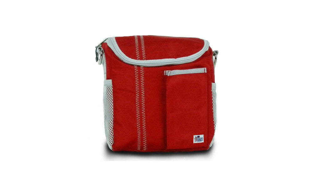 SailorBags Chesapeake Vegan Insulated Lunch Bag