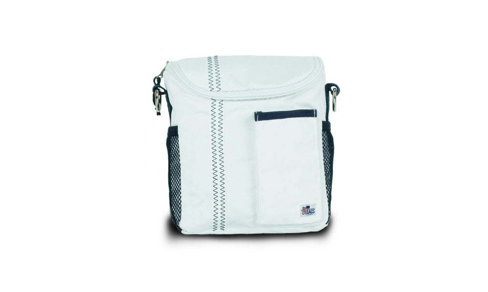 SailorBags Chesapeake Vegan Insulated Lunch Bag