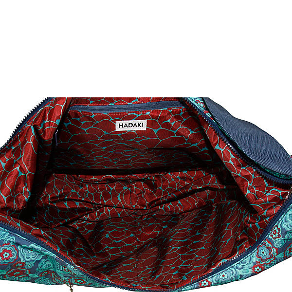 Hadaki Hobo Fit Vegan Gym Bag