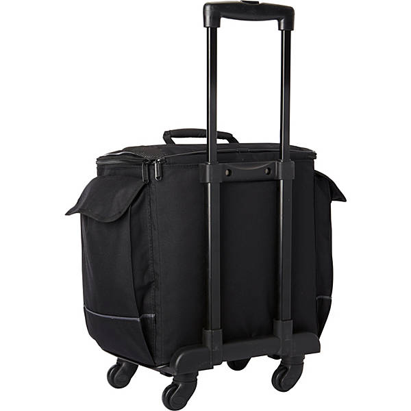 Goodhope Bags 4 Wheel Spinner Wine Bottle Limo Bottle Cooler