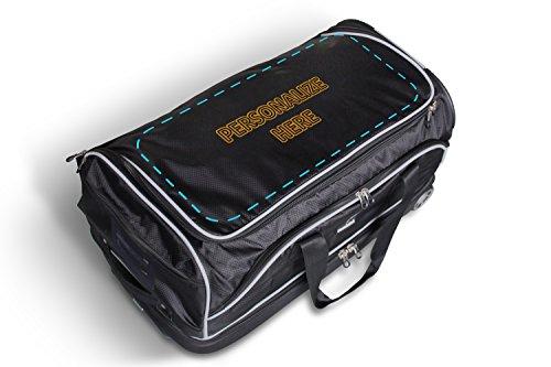 Travolution 28" Convertible Wheeled Duffel with Garment Rack Free Shipping