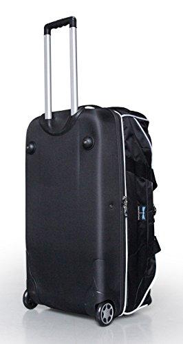 Travolution 28" Convertible Wheeled Duffel with Garment Rack Free Shipping