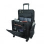 Goodhope Bags Rolling Hard Side Computer Catalog Case