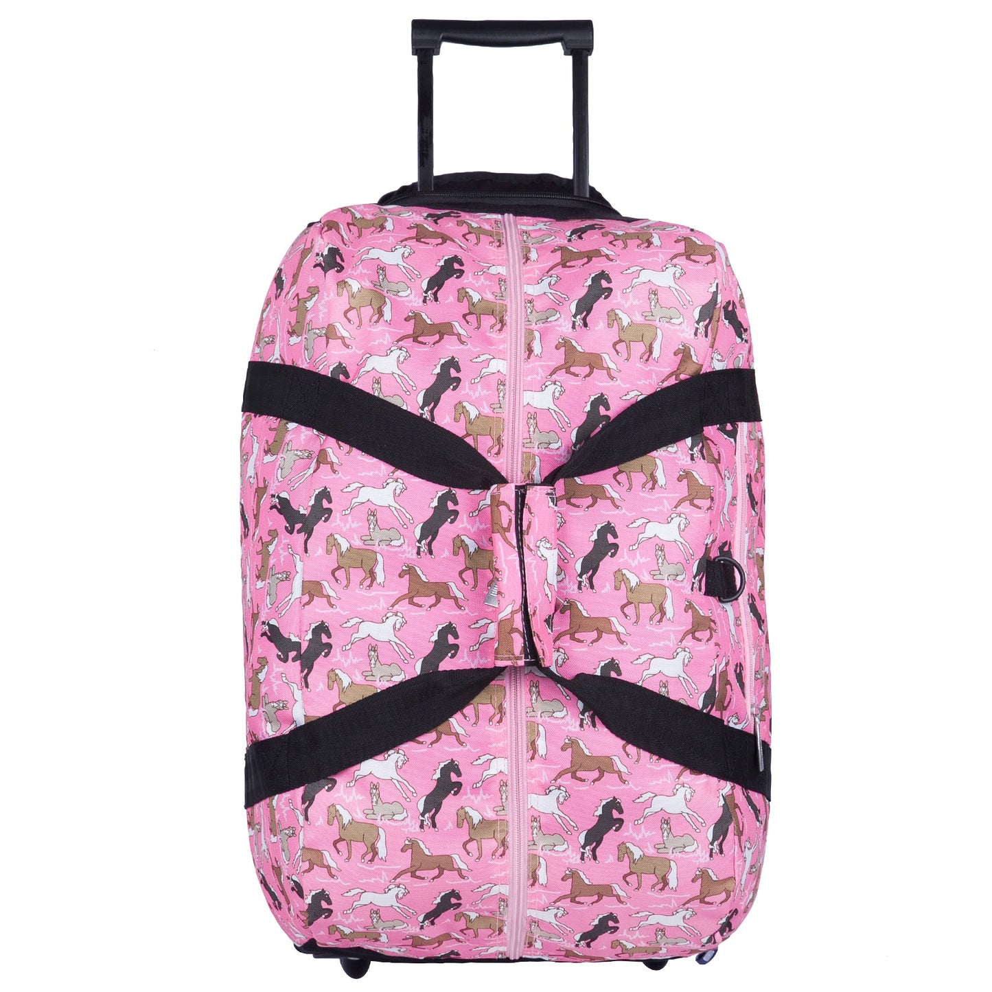 Wildkin Kids Rolling Duffel Bag