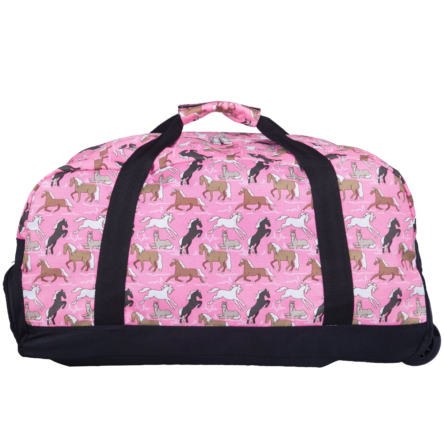 Wildkin Kids Rolling Duffel Bag