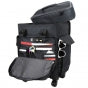 Goodhope Bags Elevated Cooler with 4-Spinner Wheels