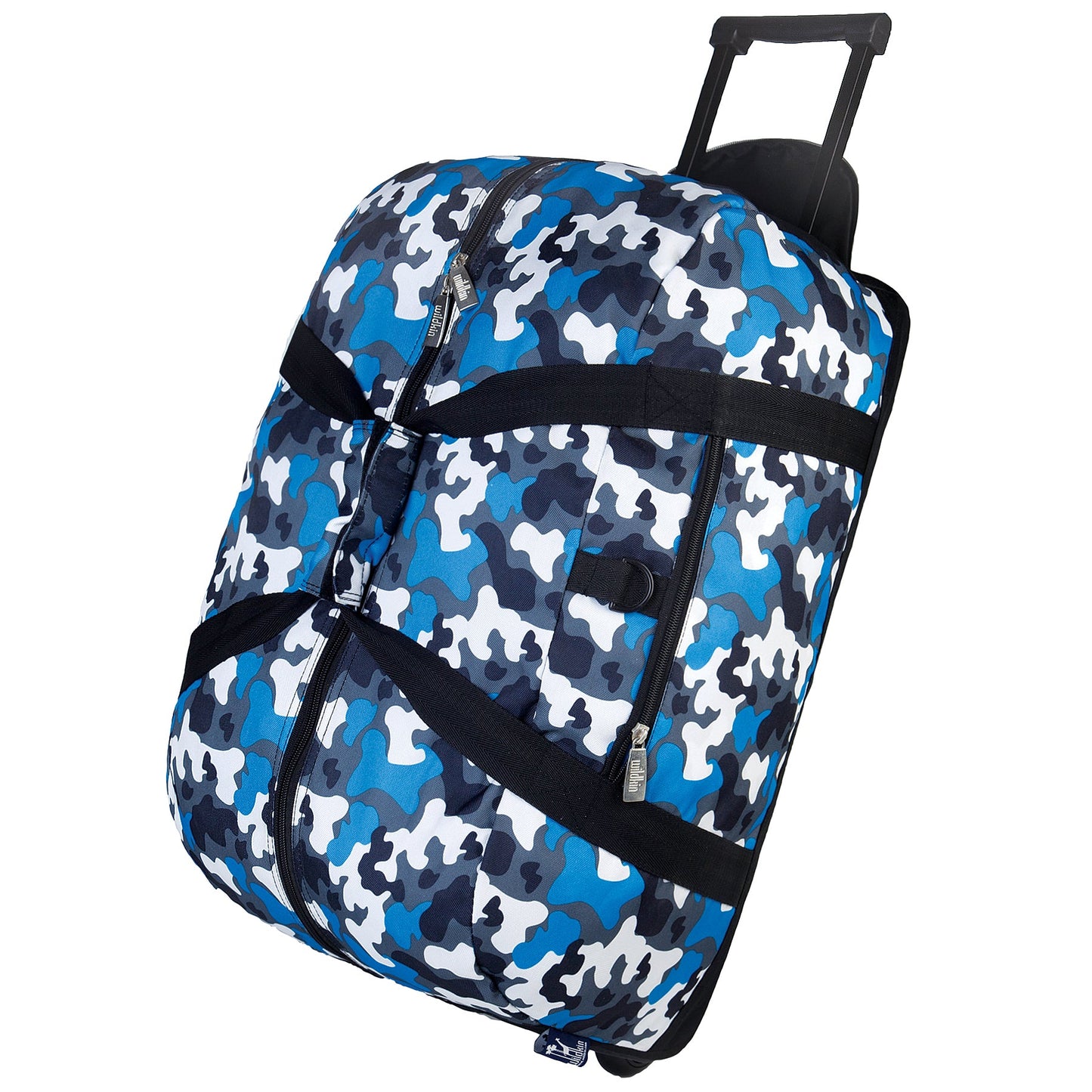 Wildkin Kids Rolling Duffel Bag