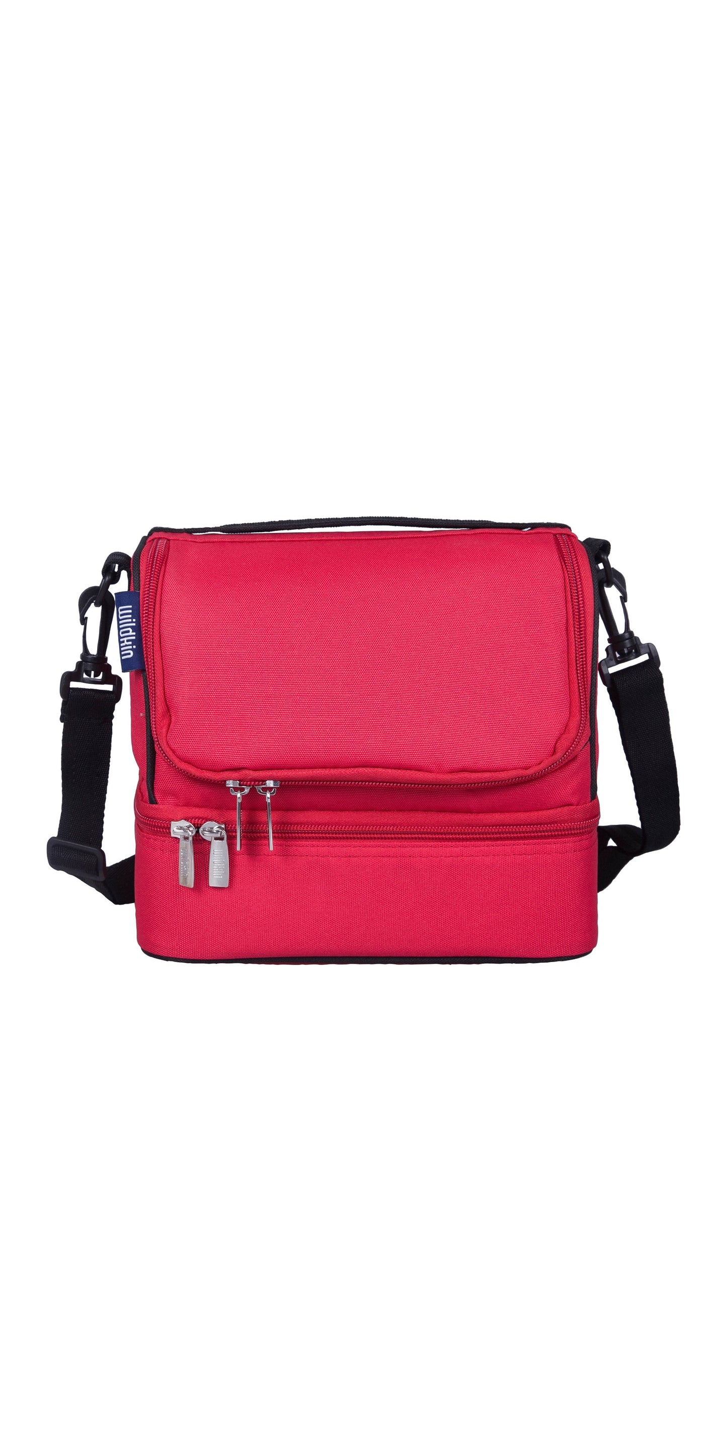 Wildkin Insulated Two Compartment Lunch Bag