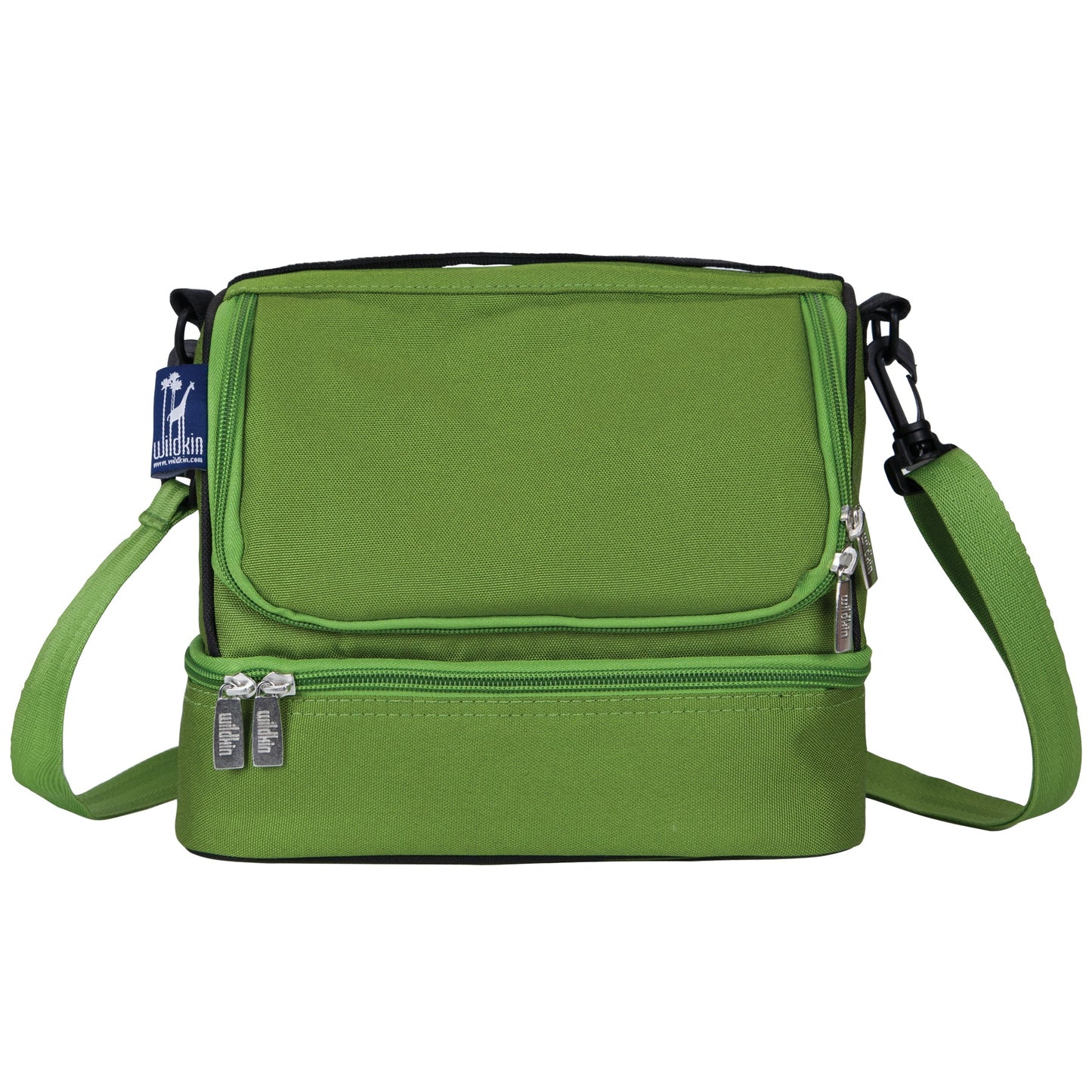 Wildkin Insulated Two Compartment Lunch Bag