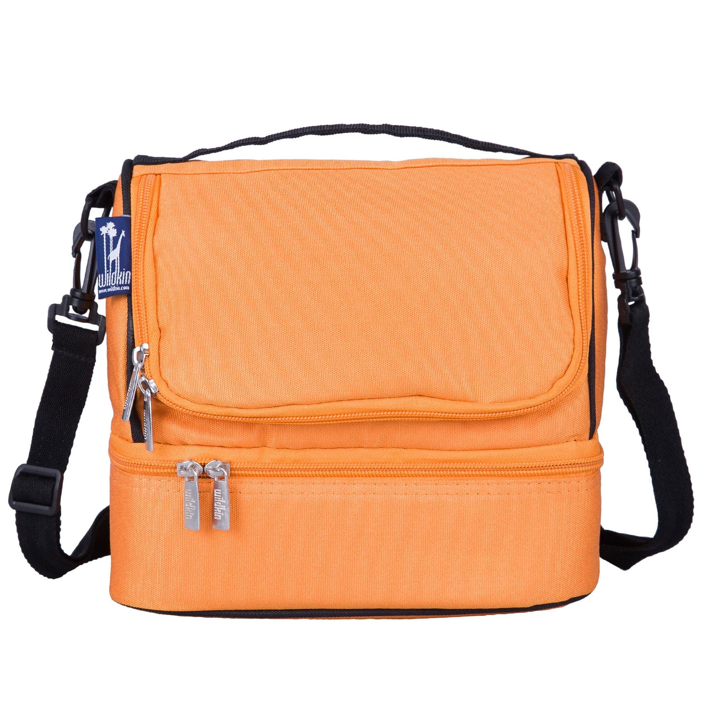 Wildkin Insulated Two Compartment Lunch Bag
