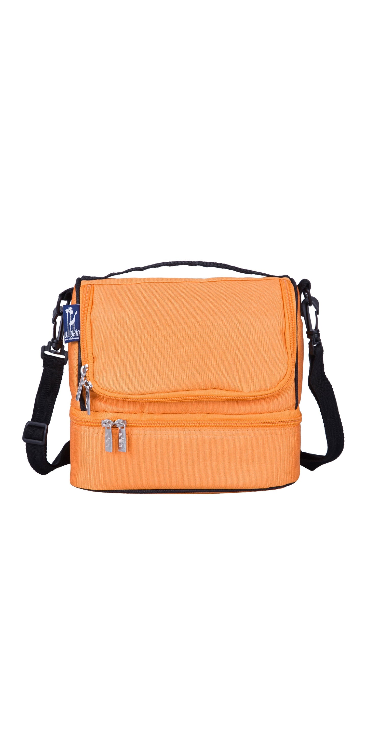 Wildkin Insulated Two Compartment Lunch Bag