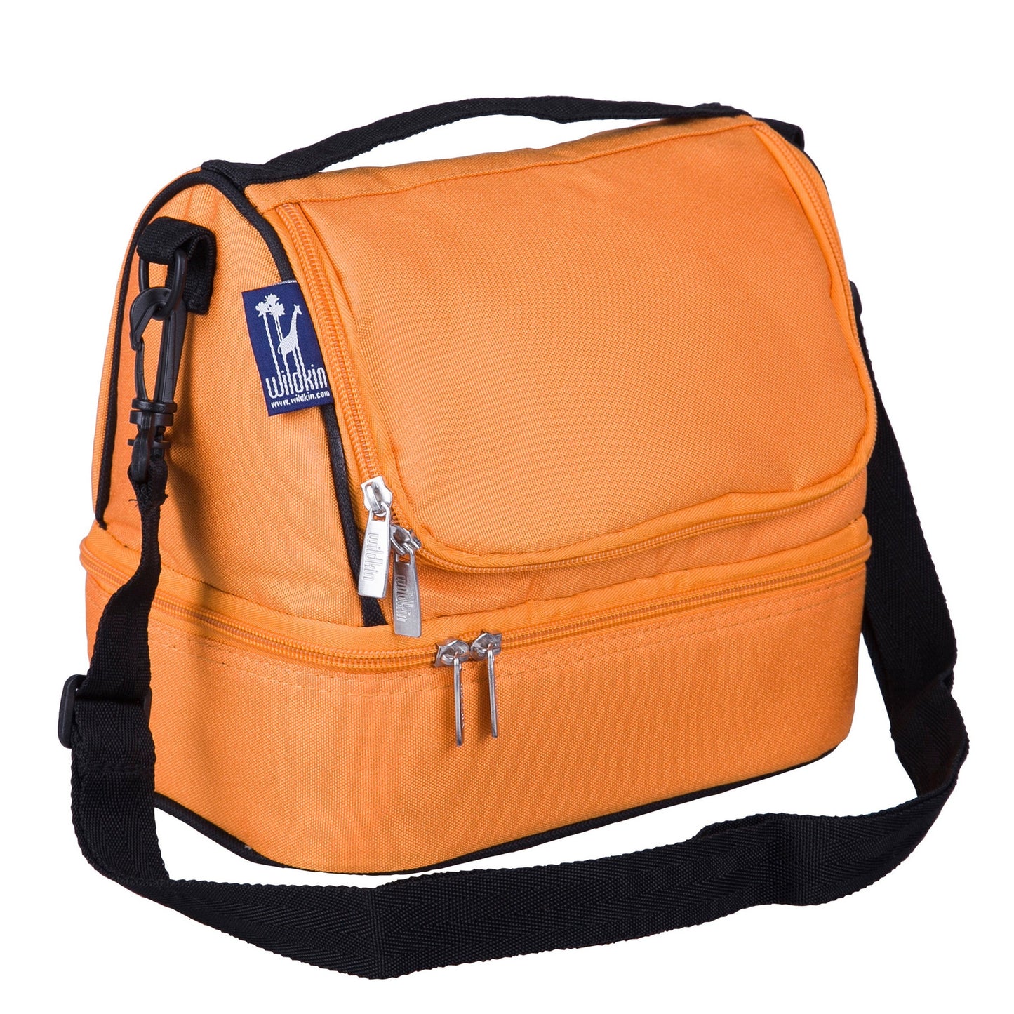 Wildkin Insulated Two Compartment Lunch Bag