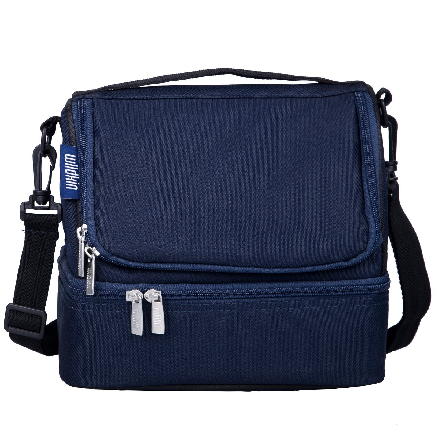 Wildkin Insulated Two Compartment Lunch Bag