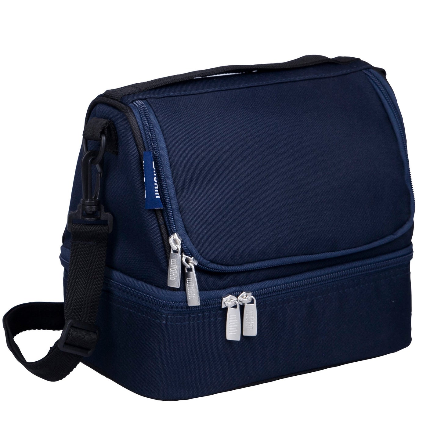 Wildkin Insulated Two Compartment Lunch Bag