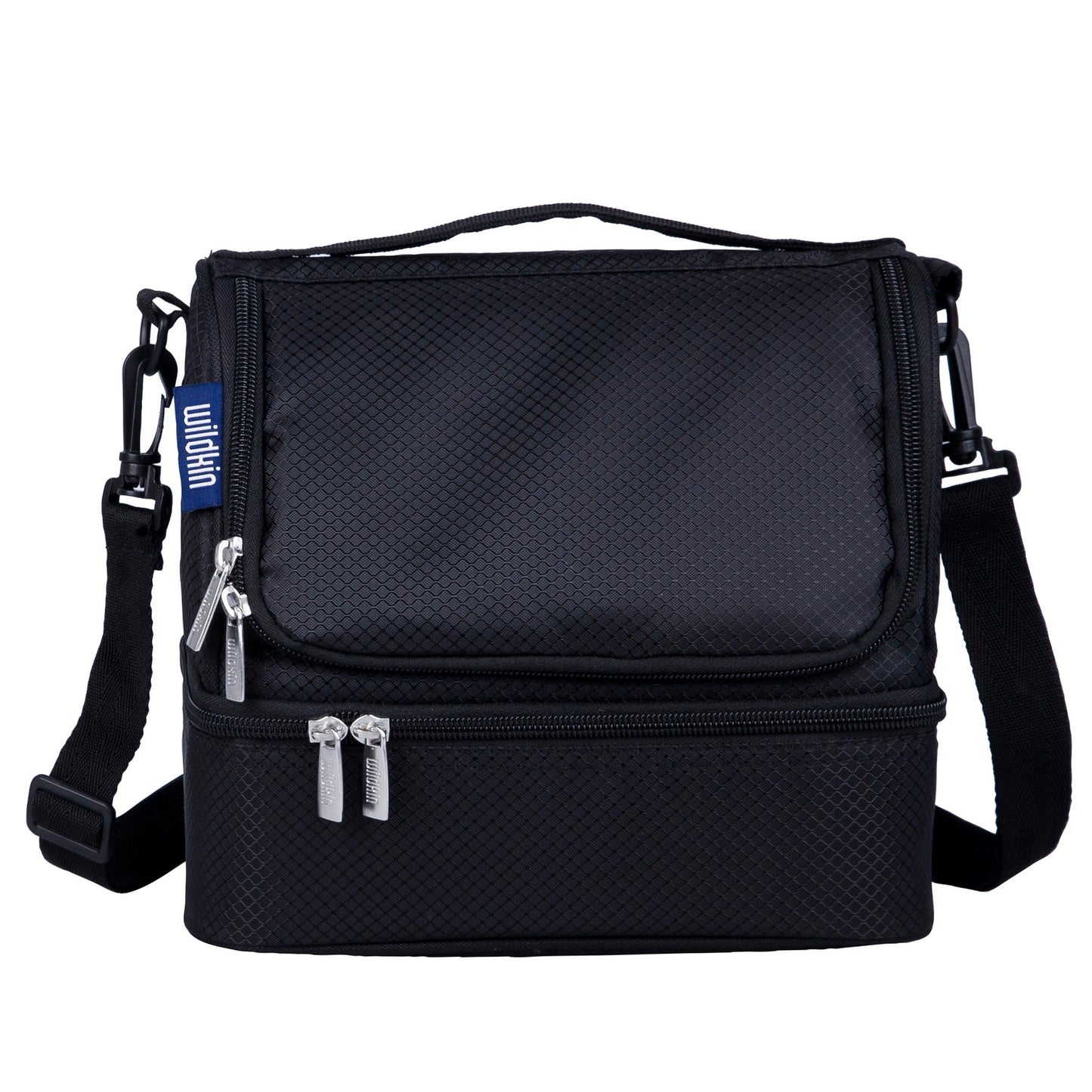 Wildkin Insulated Two Compartment Lunch Bag