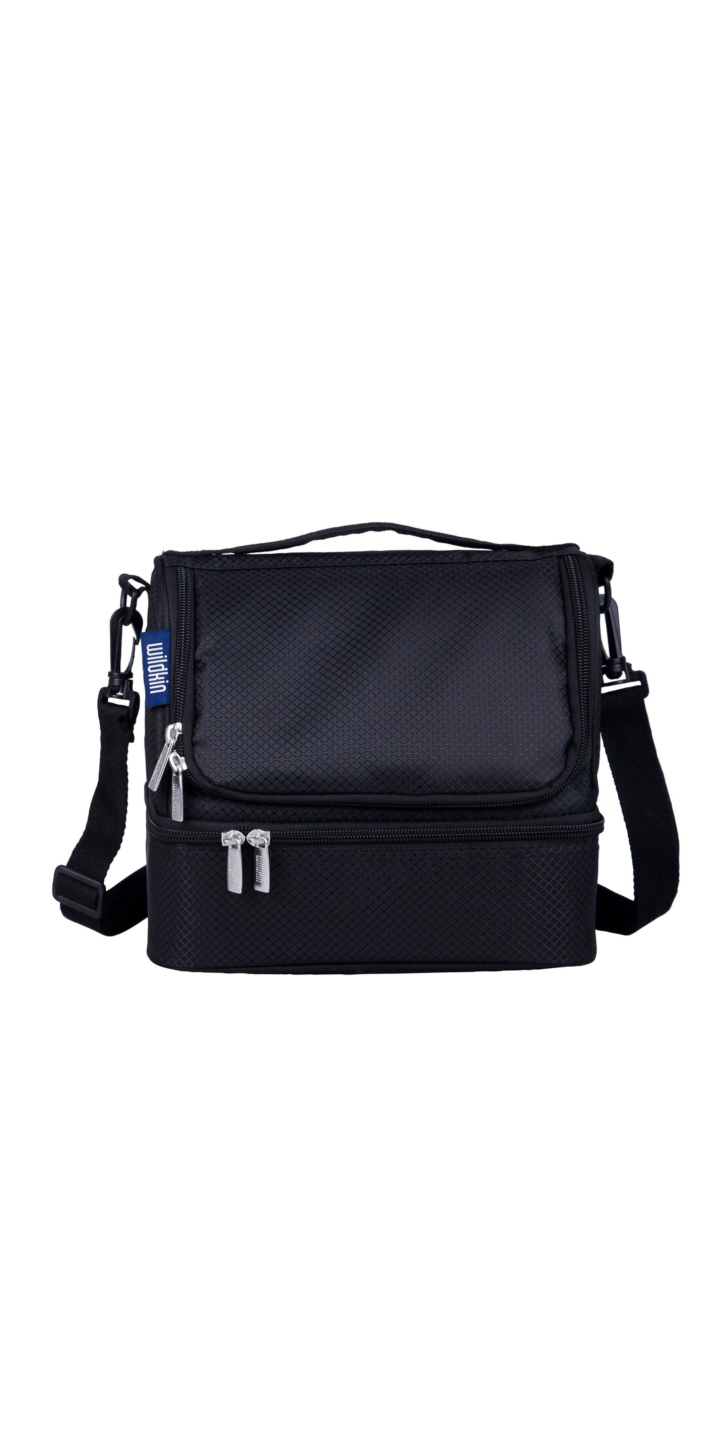 Wildkin Insulated Two Compartment Lunch Bag