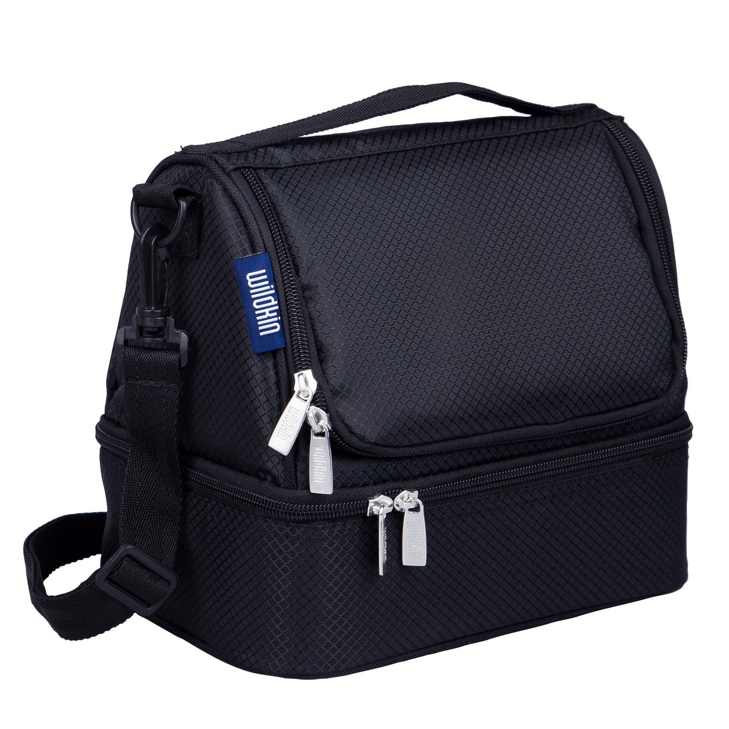 Wildkin Insulated Two Compartment Lunch Bag