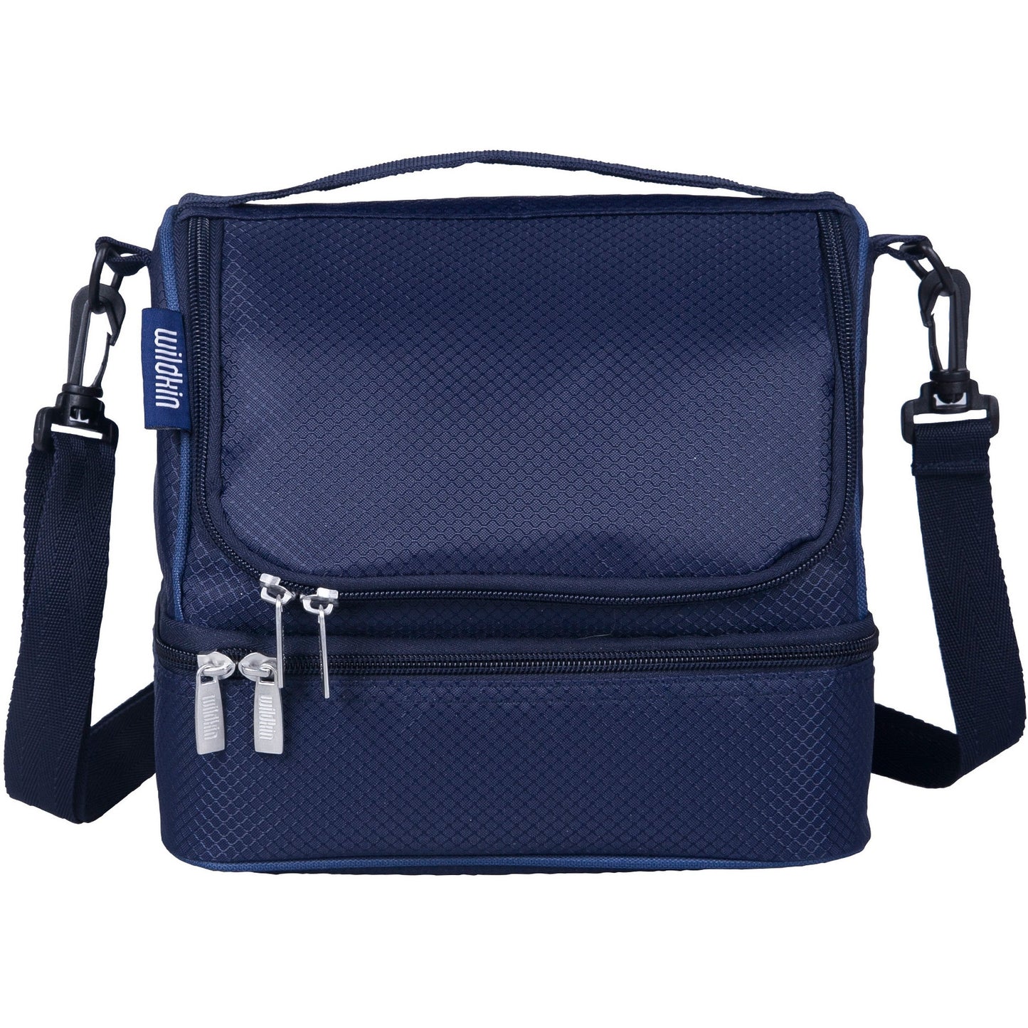 Wildkin Insulated Two Compartment Lunch Bag