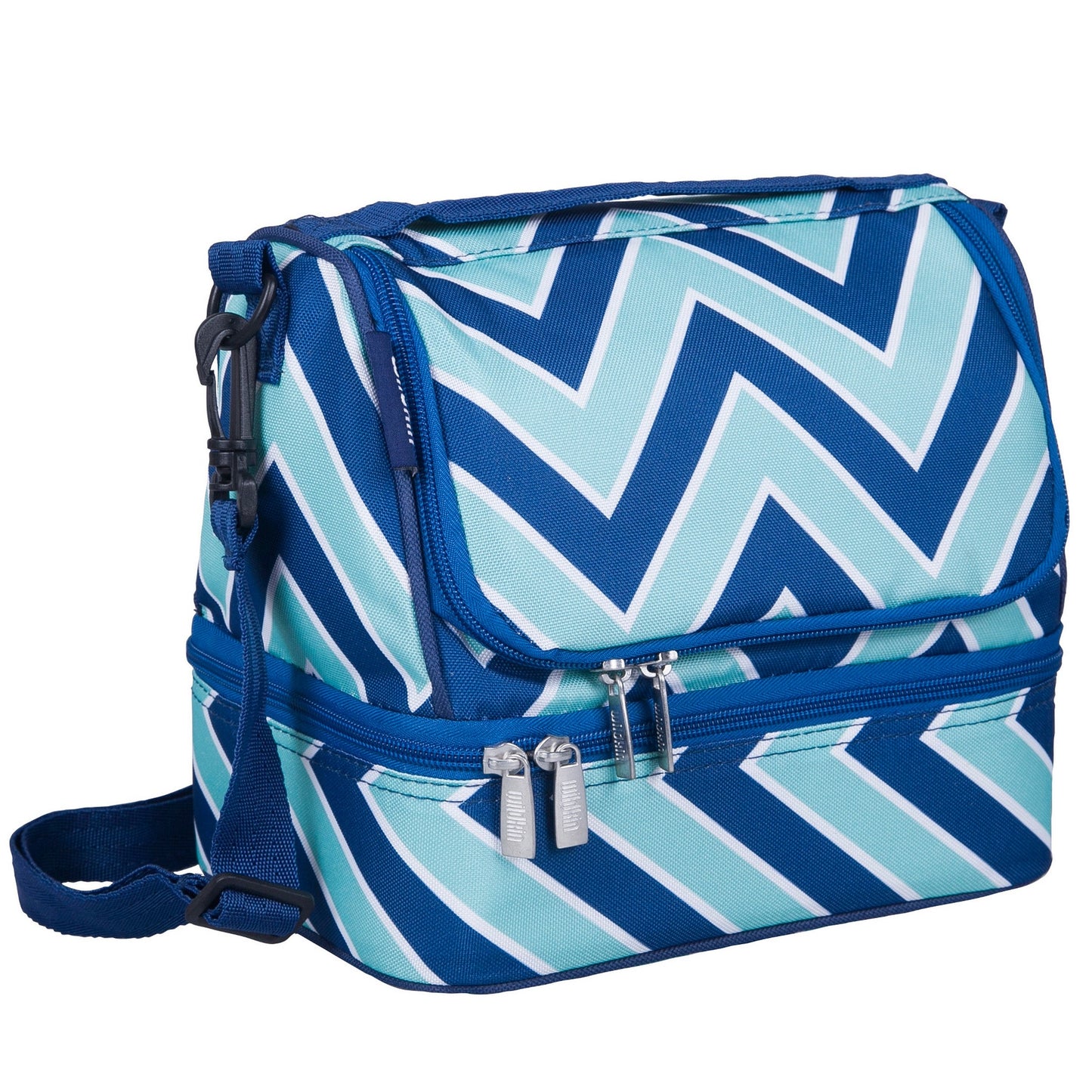 Wildkin Insulated Two Compartment Lunch Bag
