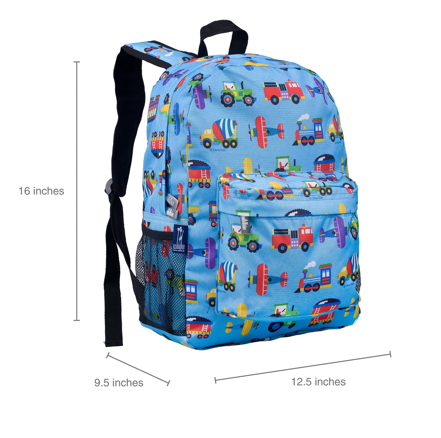 Wildkin 16 Inch Kids Backpack Age 6-15