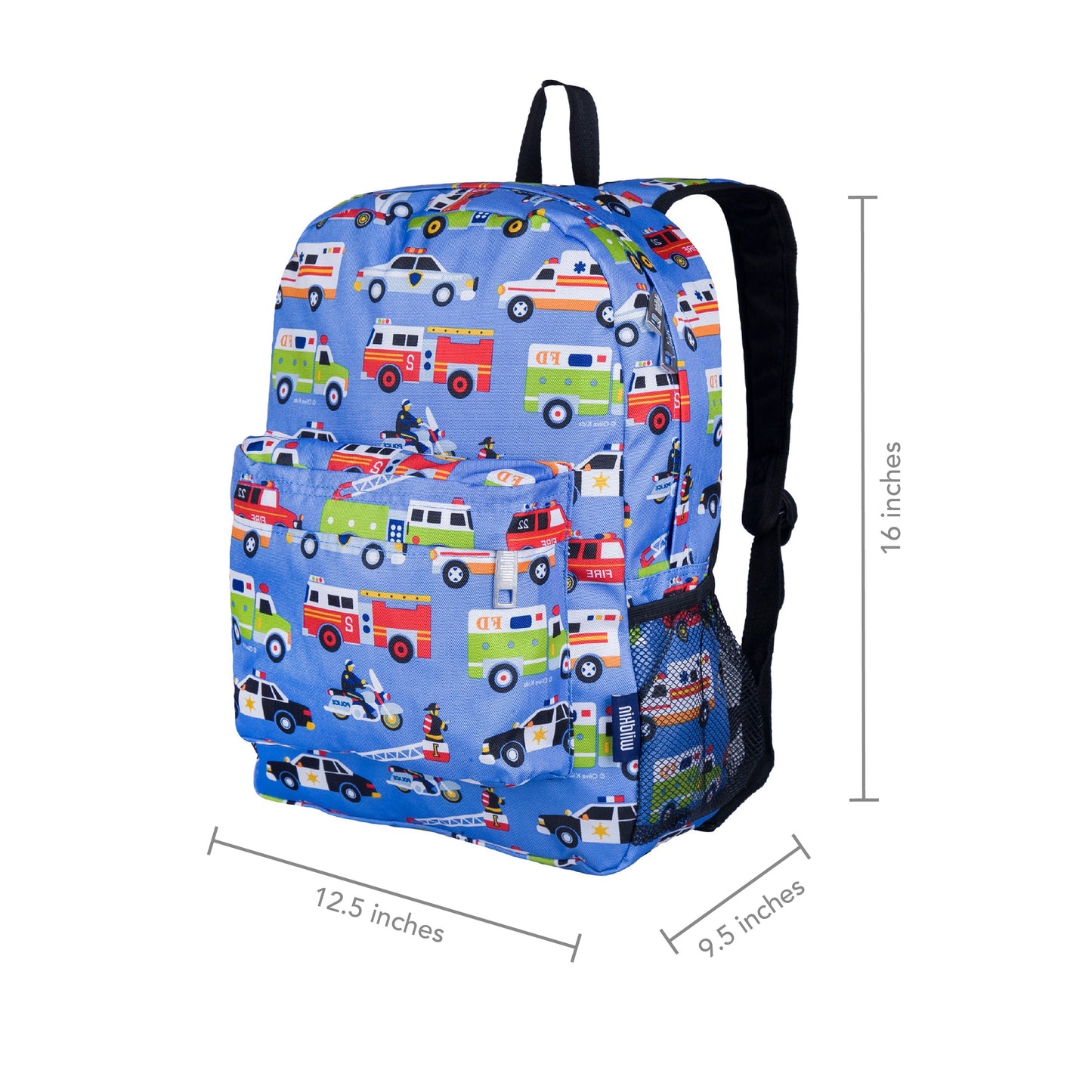 Wildkin 16 Inch Kids Backpack Age 6-15