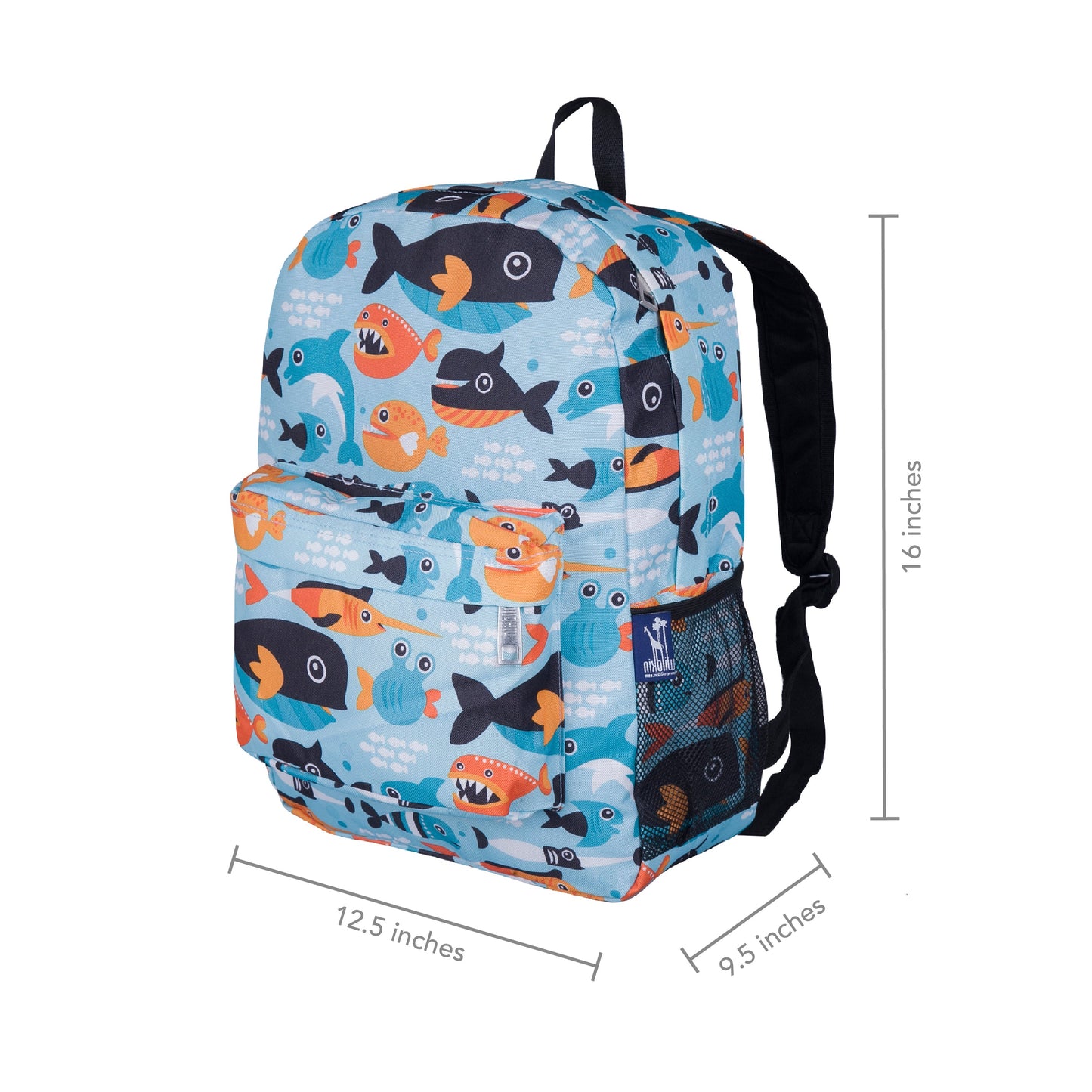 Wildkin 16 Inch Kids Backpack Age 6-15
