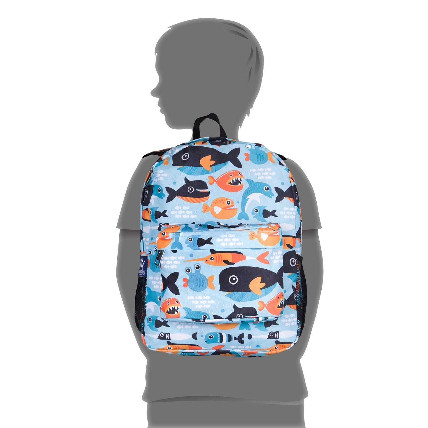 Wildkin 16 Inch Kids Backpack Age 6-15