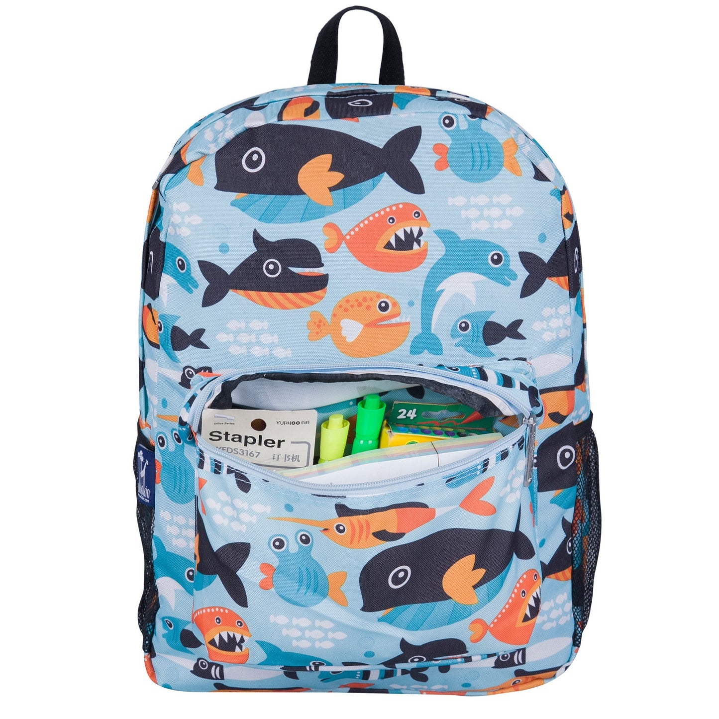 Wildkin 16 Inch Kids Backpack Age 6-15