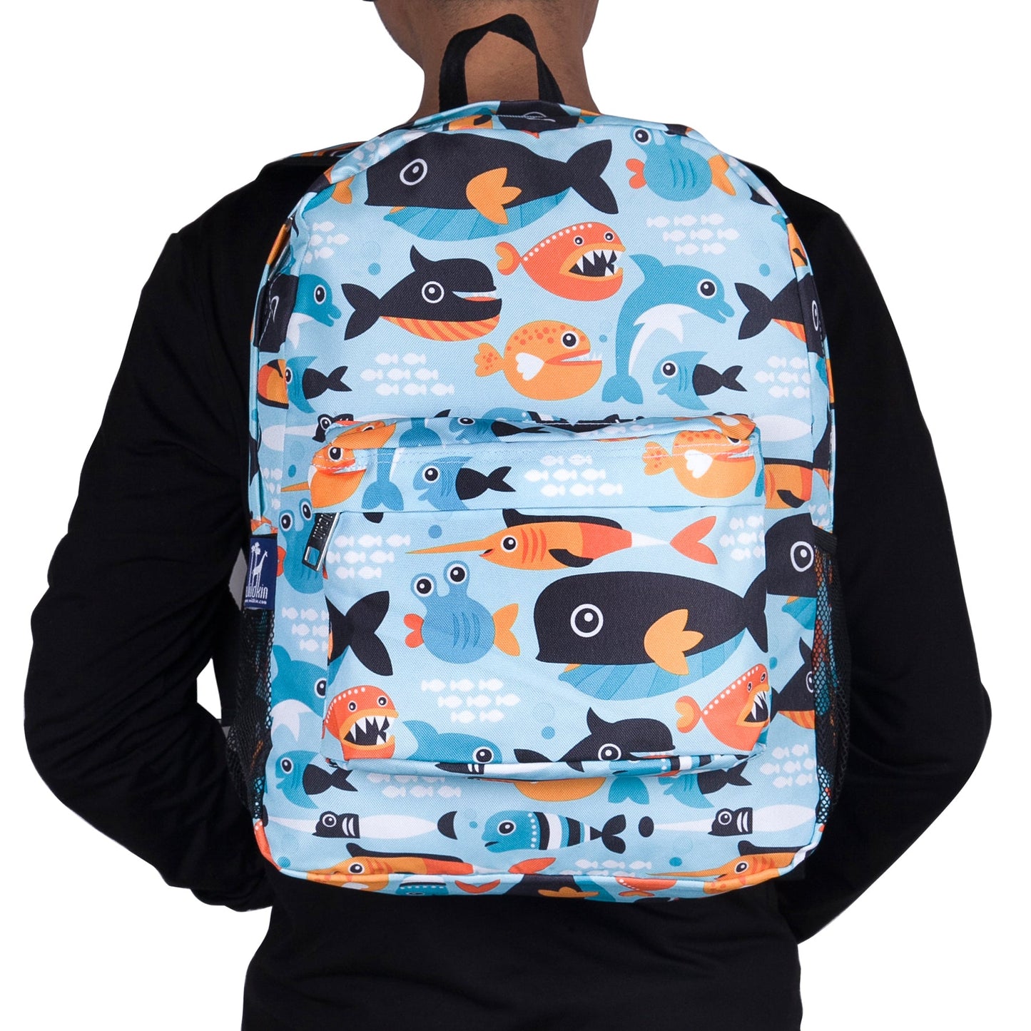 Wildkin 16 Inch Kids Backpack Age 6-15
