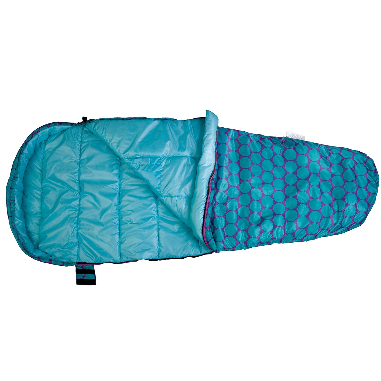 Wildkin Kids Stay Warm Sleeping Bag Age 5 - 15 years