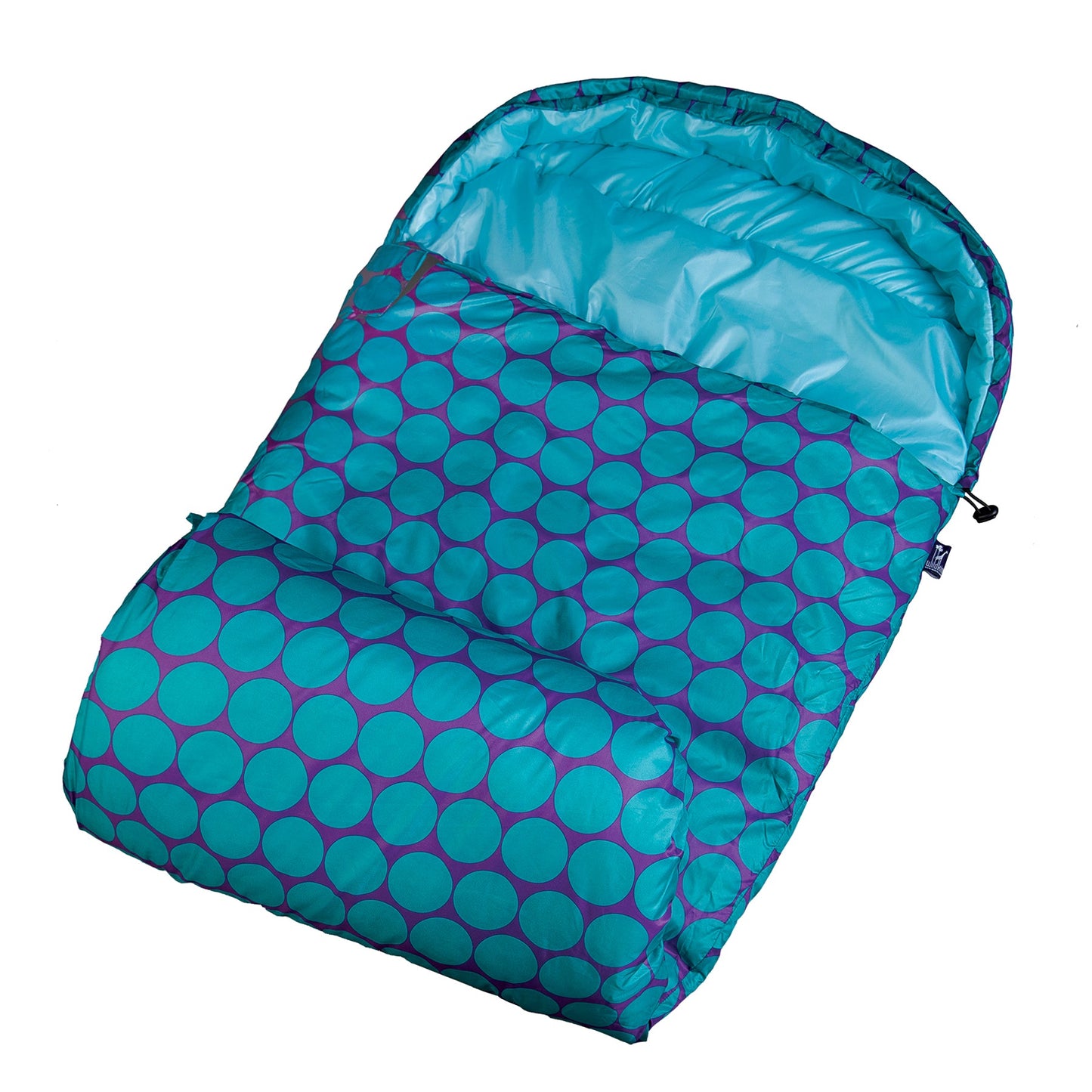 Wildkin Kids Stay Warm Sleeping Bag Age 5 - 15 years