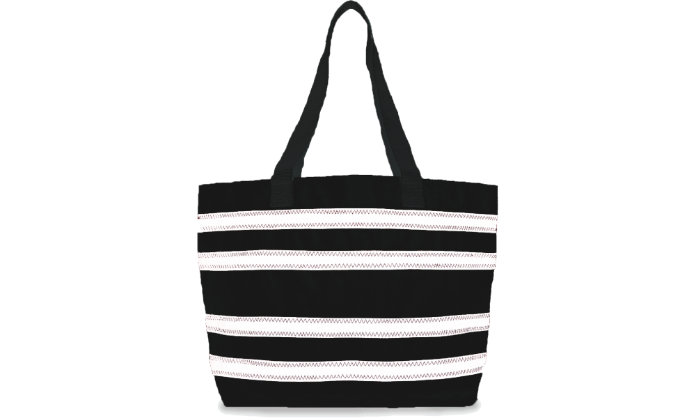 SailorBags Imperial Stripe Large Multipurpose Tote Bag