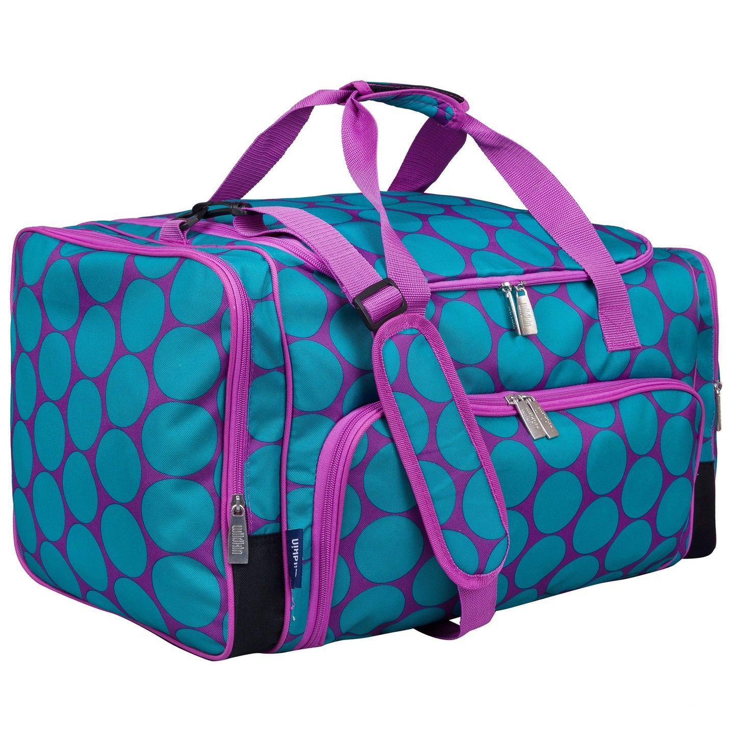 Wildkin Kids Weekender Duffel Bag