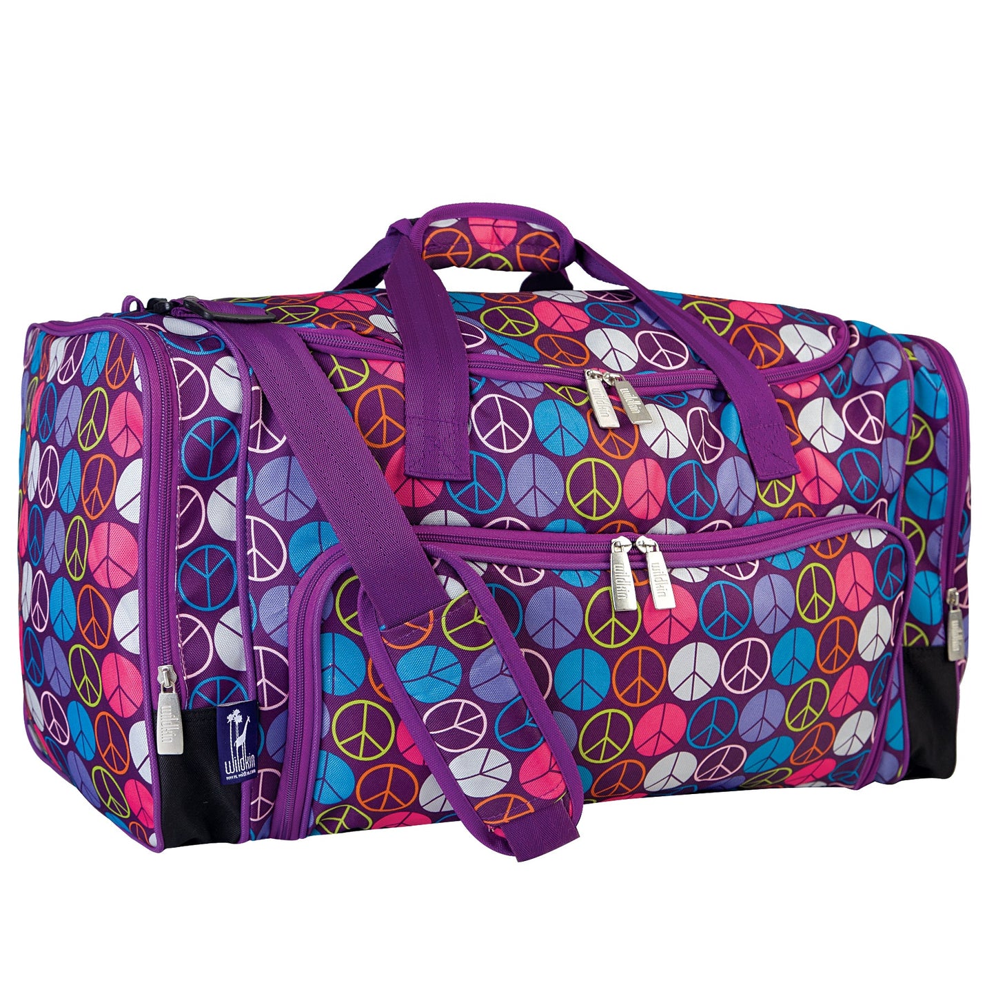 Wildkin Kids Weekender Duffel Bag