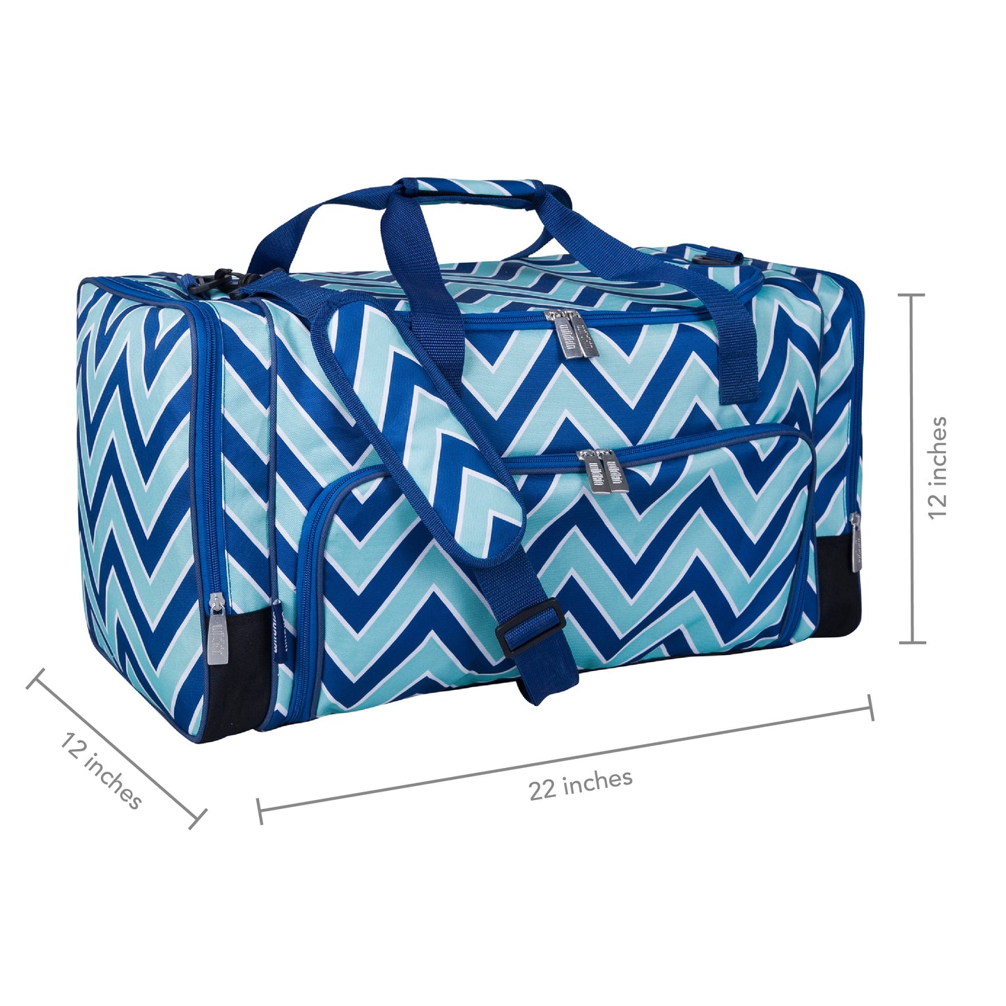Wildkin Kids Weekender Duffel Bag