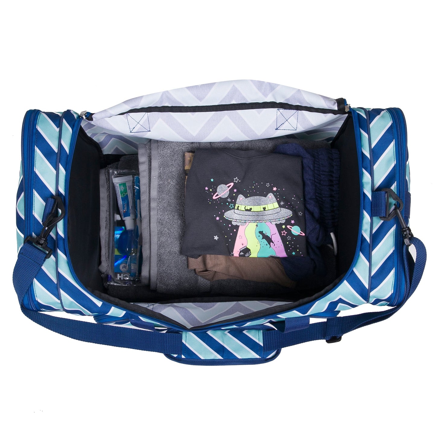 Wildkin Kids Weekender Duffel Bag