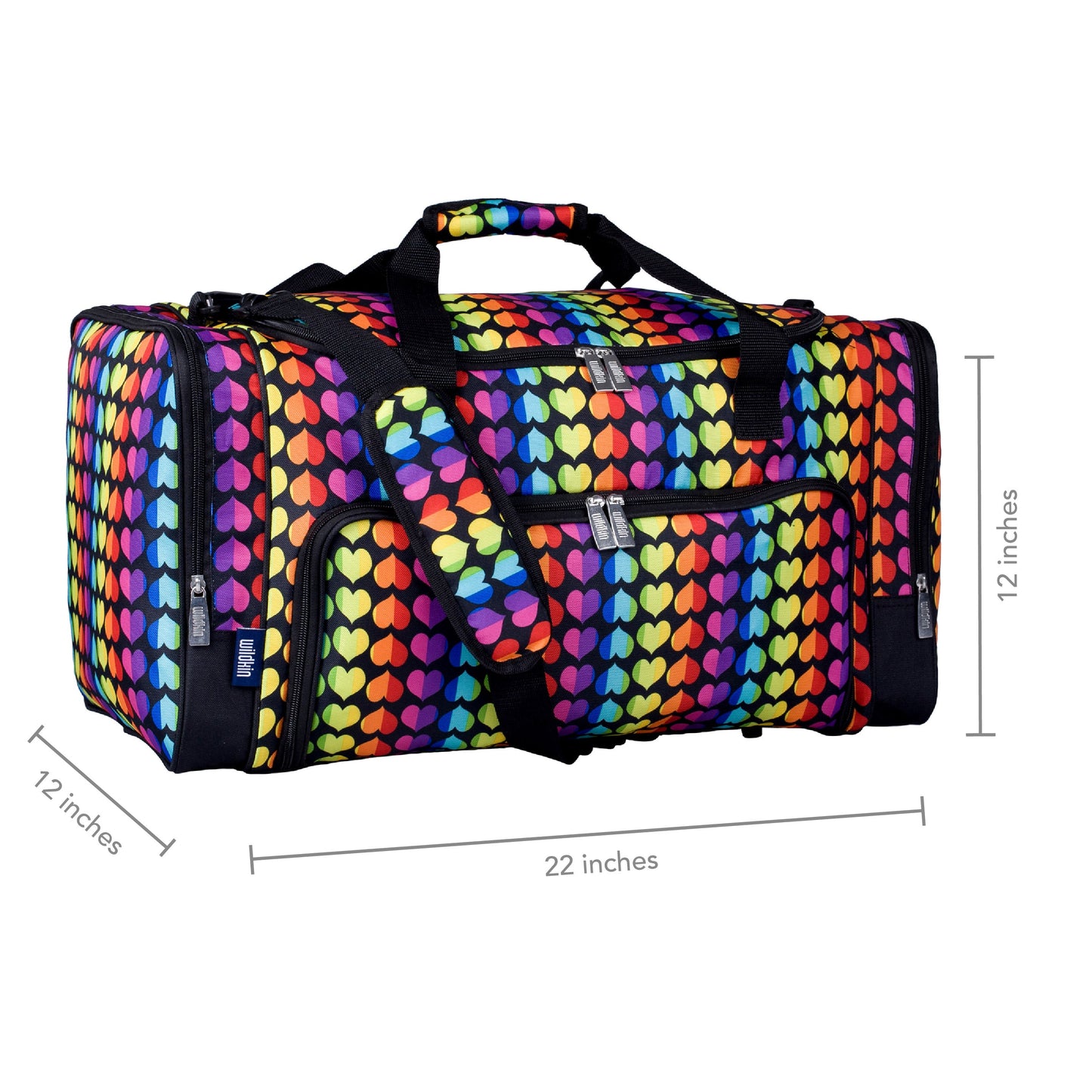 Wildkin Kids Weekender Duffel Bag